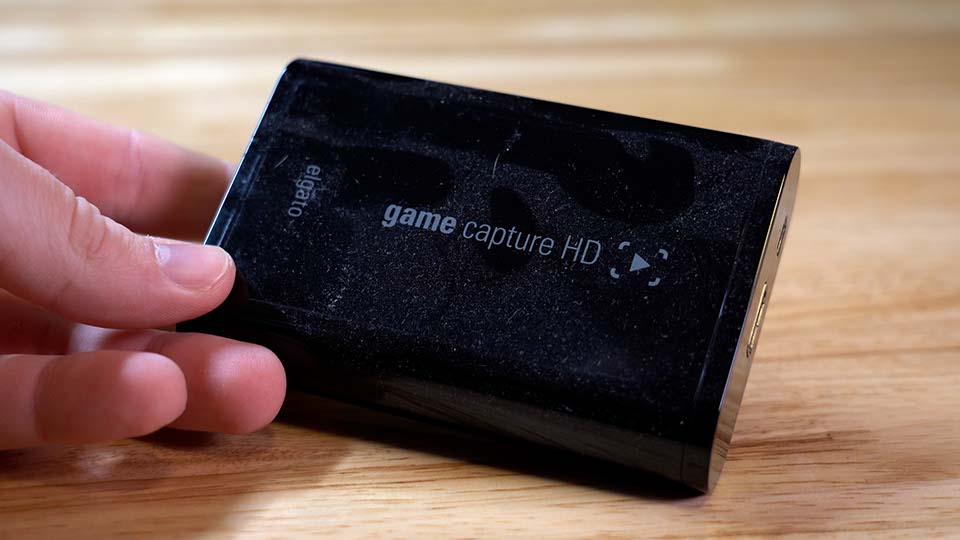 Elgato Game Capture HD